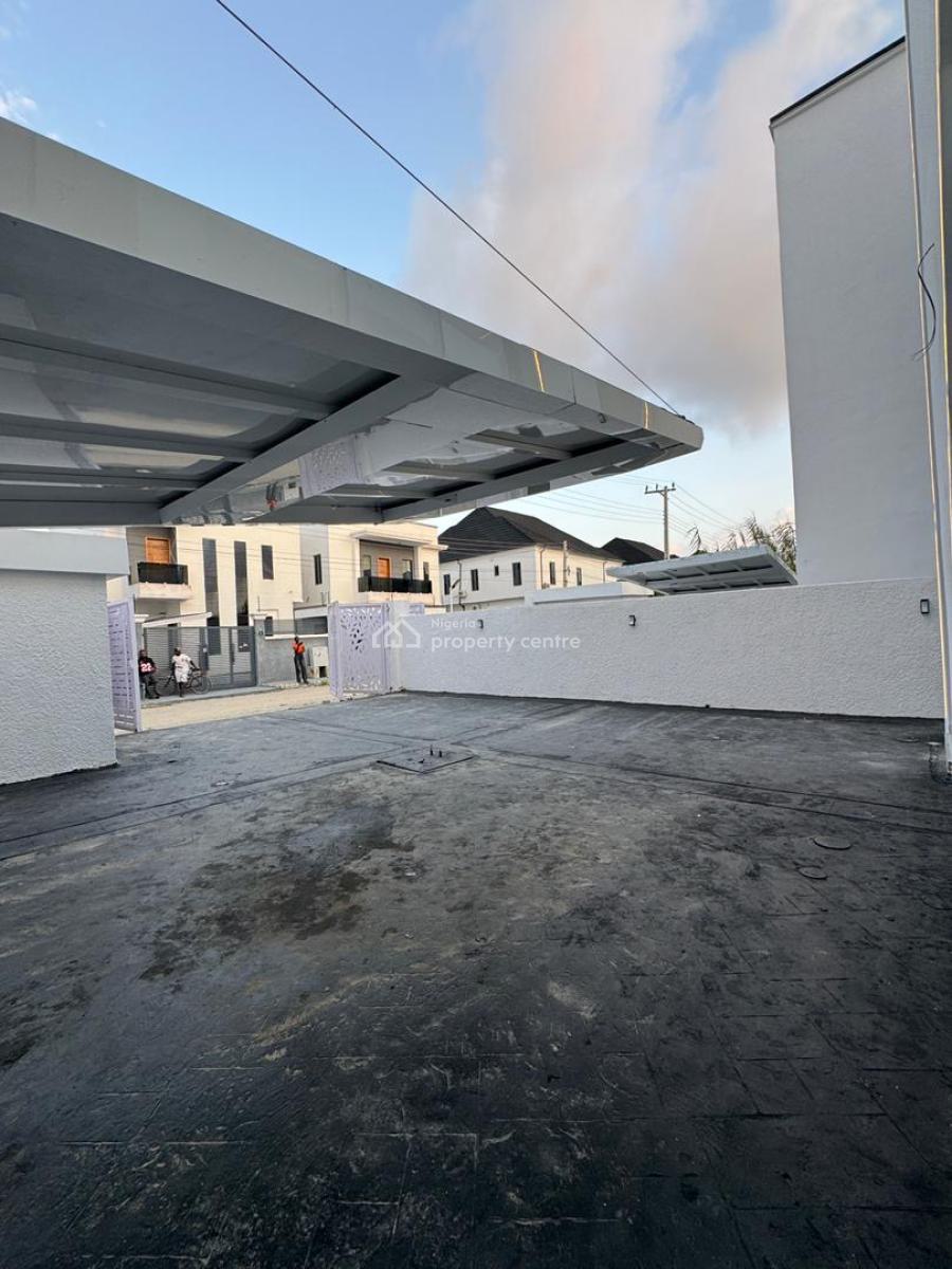 Magnificent 5 Beds with a Private Pool, Vgc, Lekki, Lagos, Detached Duplex for Sale