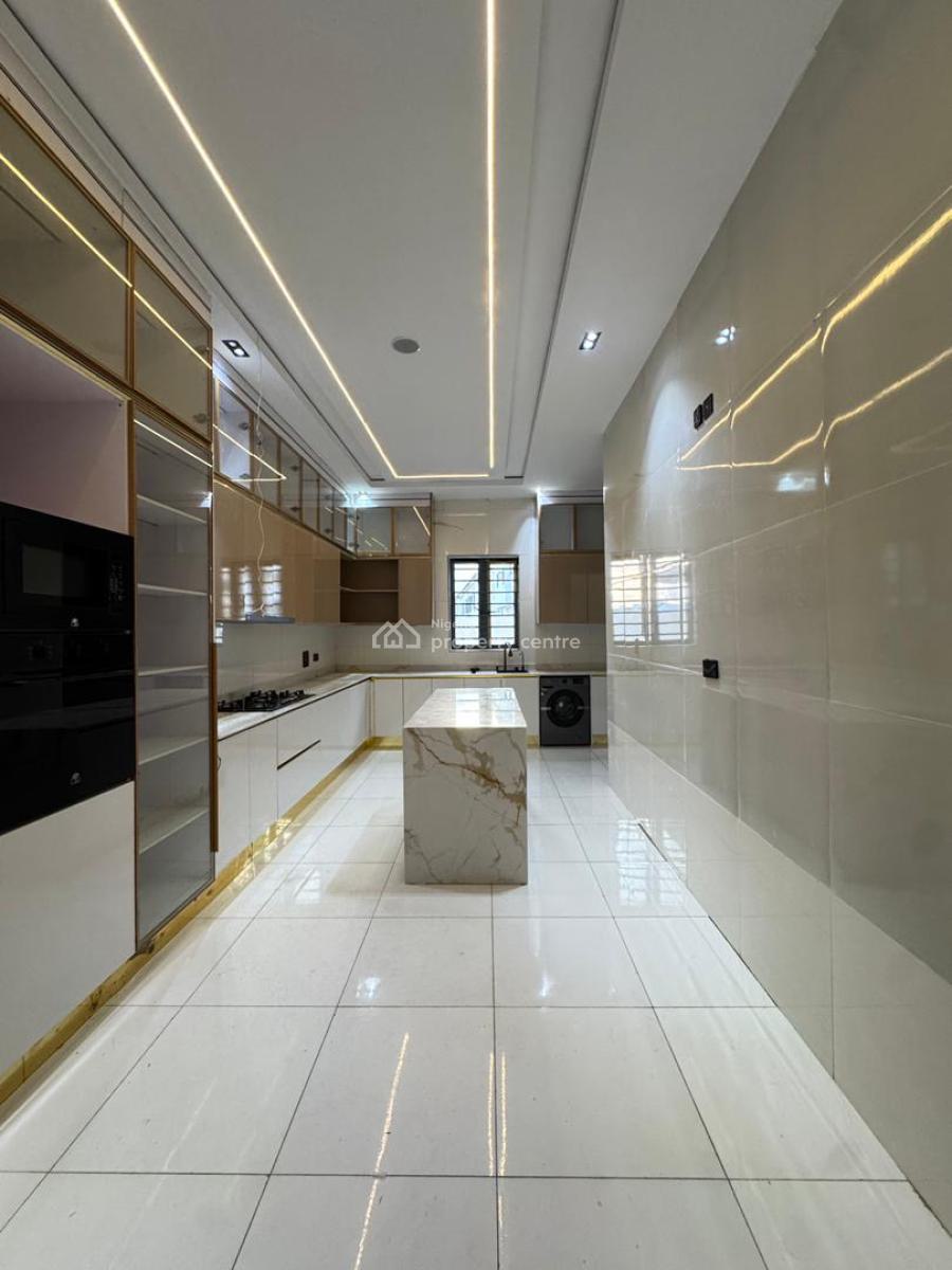 Magnificent 5 Beds with a Private Pool, Vgc, Lekki, Lagos, Detached Duplex for Sale