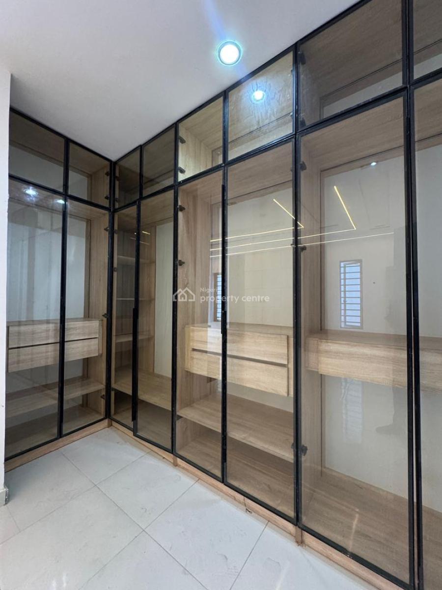 Magnificent 5 Beds with a Private Pool, Vgc, Lekki, Lagos, Detached Duplex for Sale
