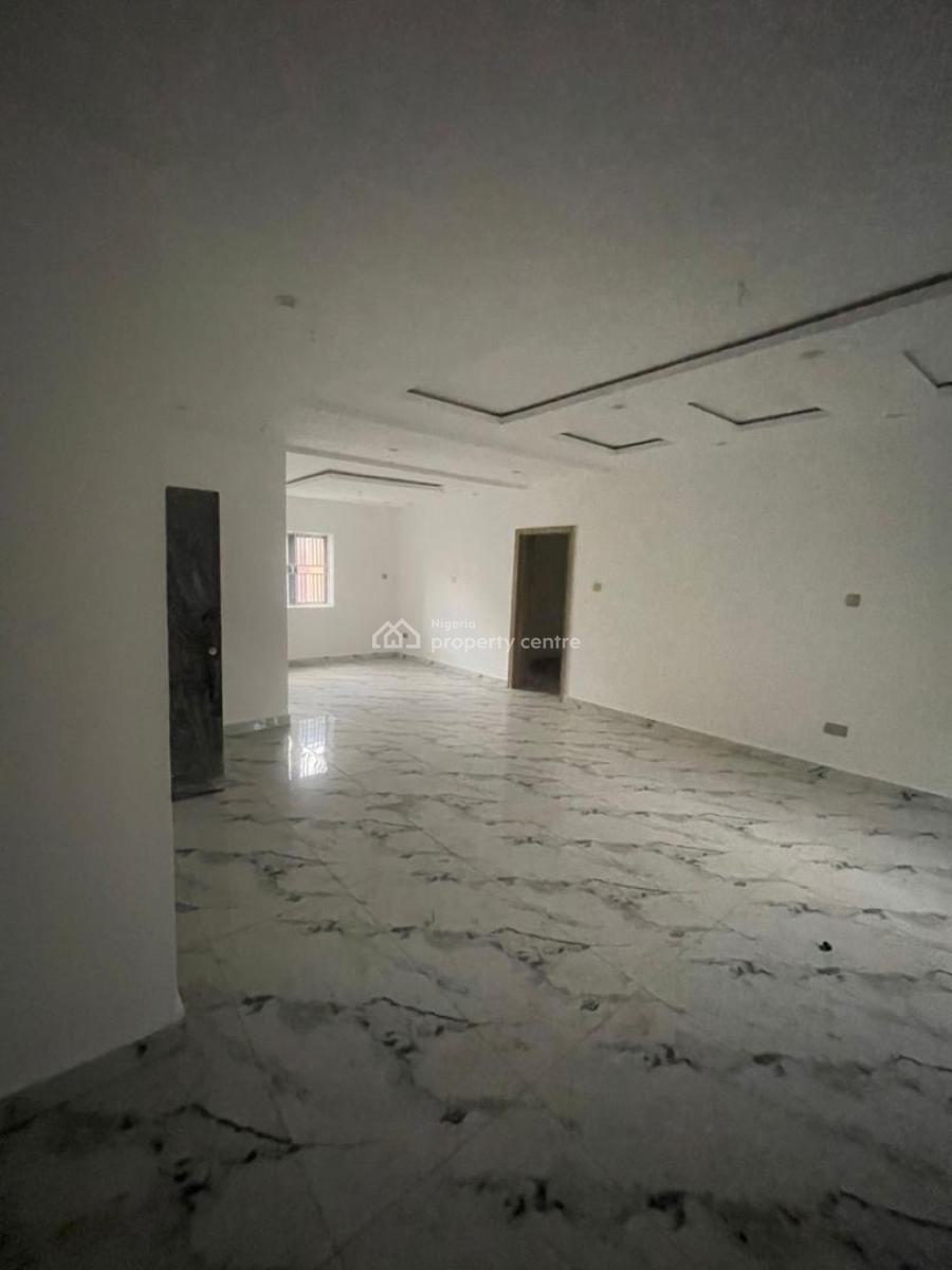 Nice 3 Bedroom  Spacious Apartment  with a Bq, Ogba Ikeja Lagos, Ikeja, Lagos, Flat / Apartment for Sale