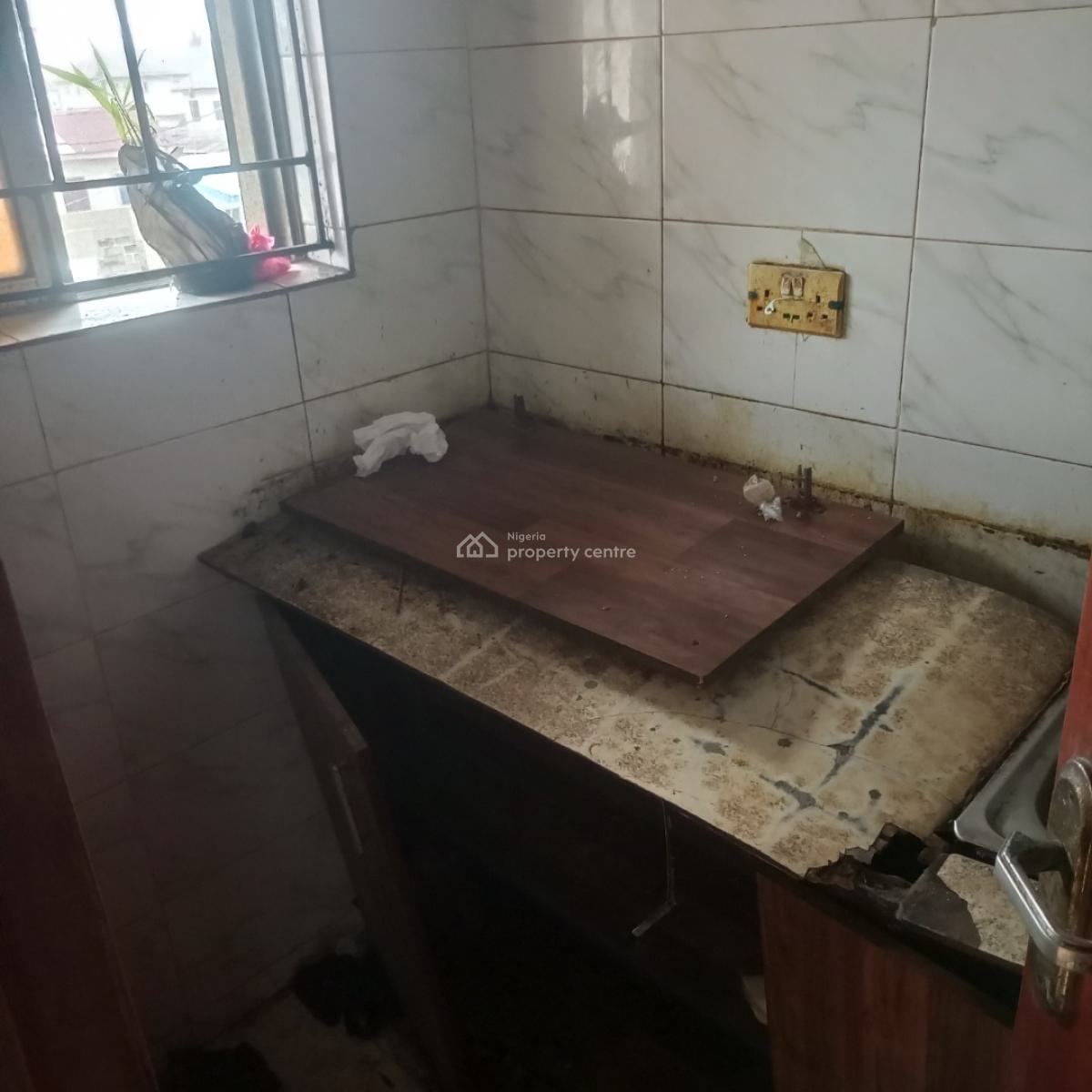 Self Contain, Palmwill Estate, Badore, Ajah, Lagos, Self Contain (single Rooms) for Rent