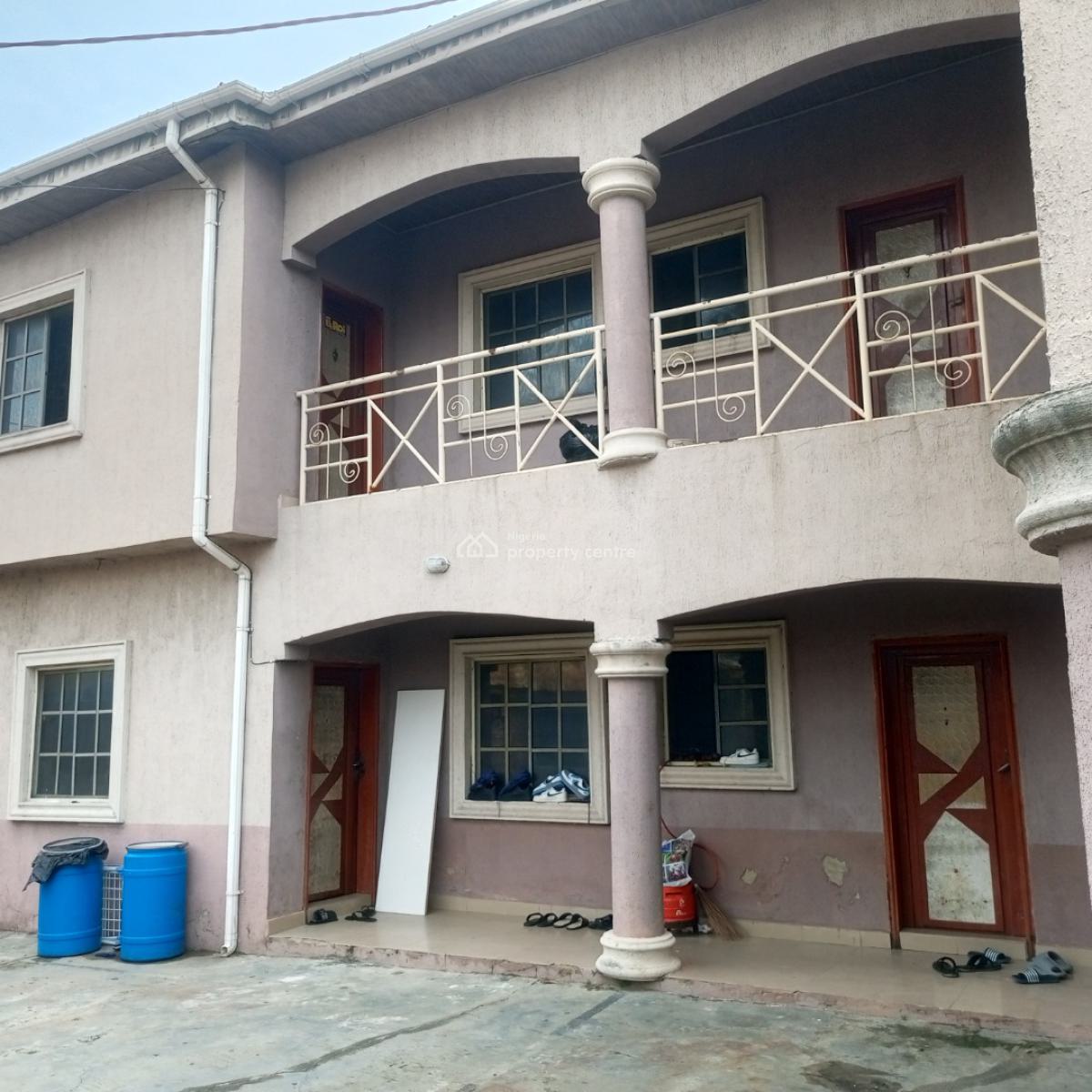 Self Contain, Palmwill Estate, Badore, Ajah, Lagos, Self Contain (single Rooms) for Rent