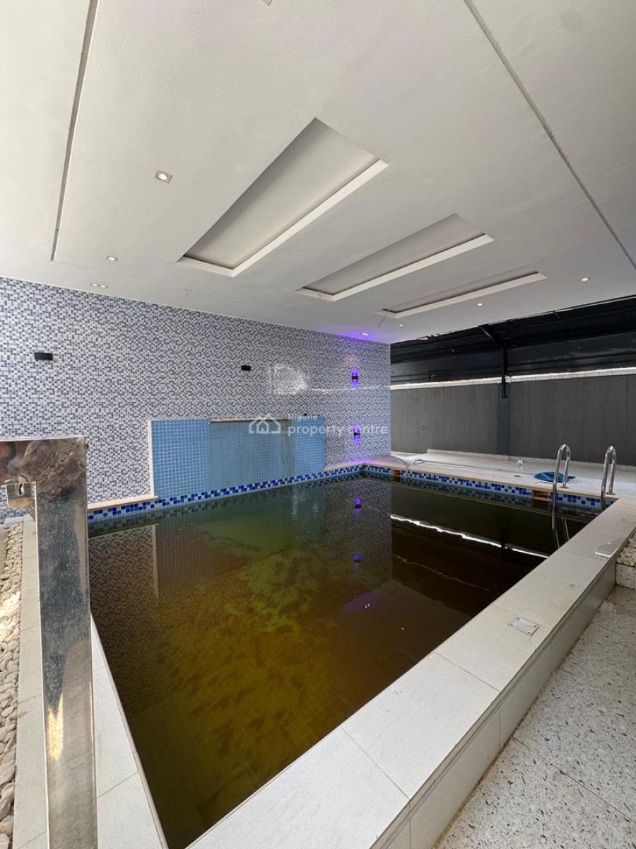 New 2 Bedroom Apartment with Swimming Pool and Fibre Optic Internet., Abraham Adesanya, Ajah, Lagos, Flat / Apartment for Sale