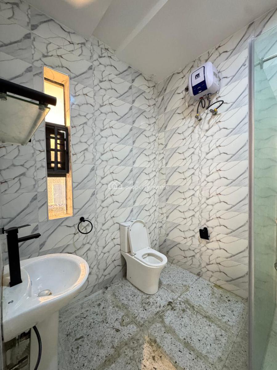 New 2 Bedroom Apartment with Swimming Pool and Fibre Optic Internet., Abraham Adesanya, Ajah, Lagos, Flat / Apartment for Sale