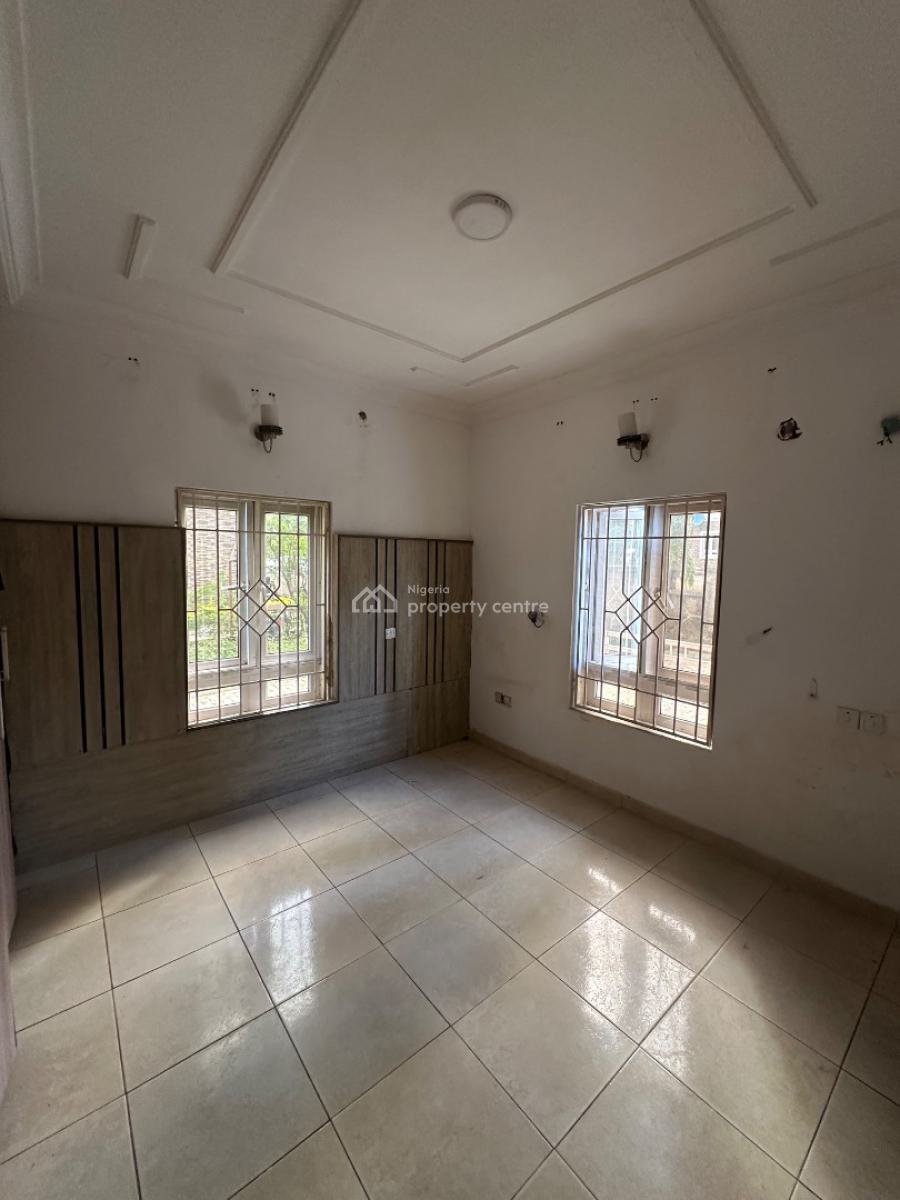 Standard 2 Bedroom Apartment with Visitors Toilet and Balcony, By Cedarcrest Hospital Road, Apo, Abuja, Flat / Apartment for Rent