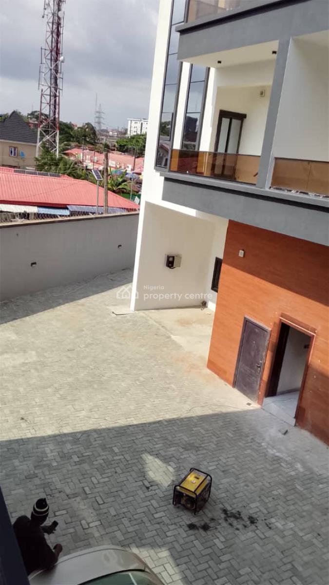 Luxury 4 Bedroom Terrace Duplex, Off Allen Avenue, Ikeja, Lagos, Terraced Duplex for Sale