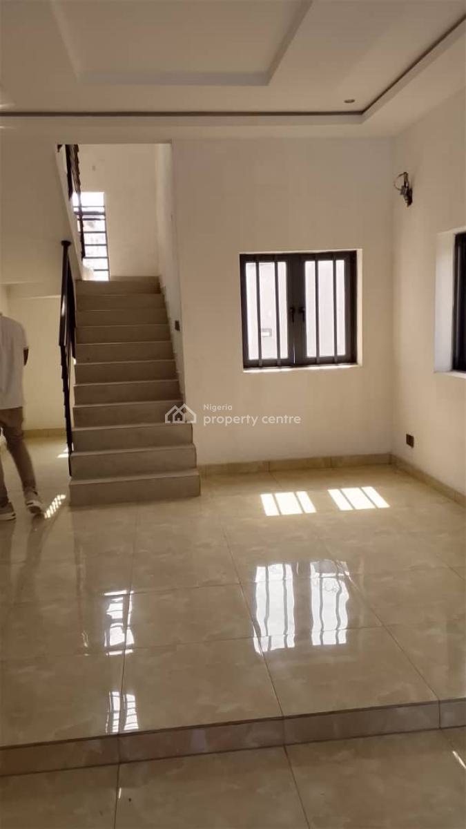 Luxury 4 Bedroom Terrace Duplex, Off Allen Avenue, Ikeja, Lagos, Terraced Duplex for Sale