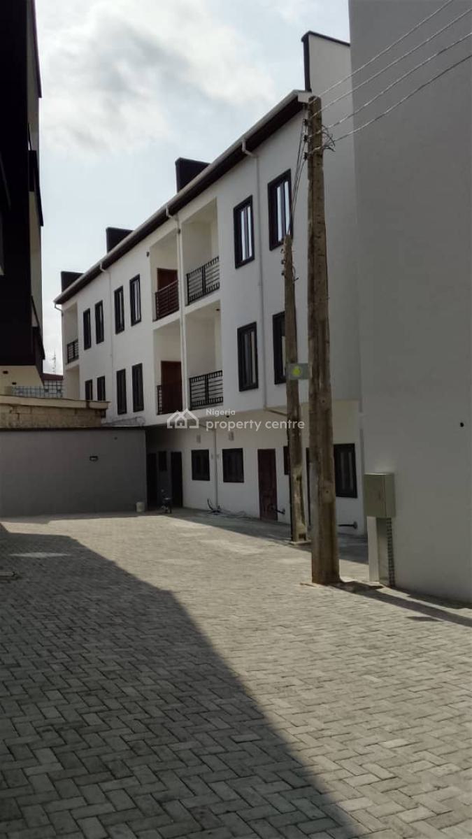 Luxury 4 Bedroom Terrace Duplex, Off Allen Avenue, Ikeja, Lagos, Terraced Duplex for Sale