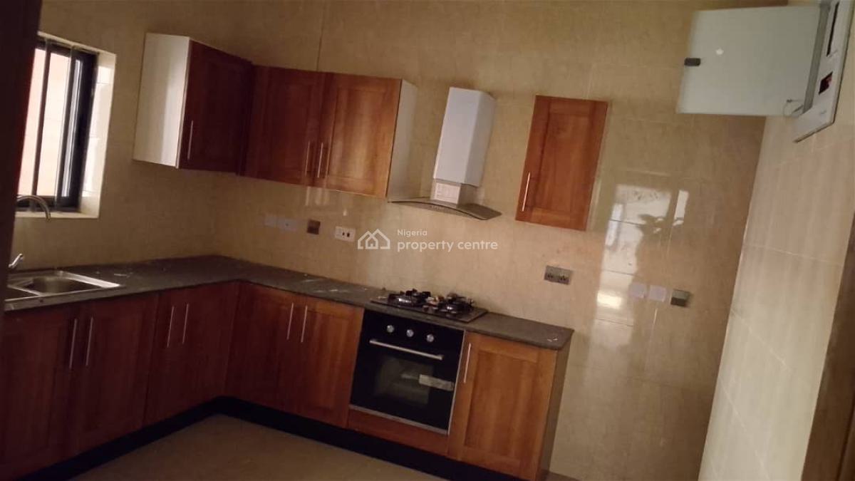 Luxury 4 Bedroom Terrace Duplex, Off Allen Avenue, Ikeja, Lagos, Terraced Duplex for Sale