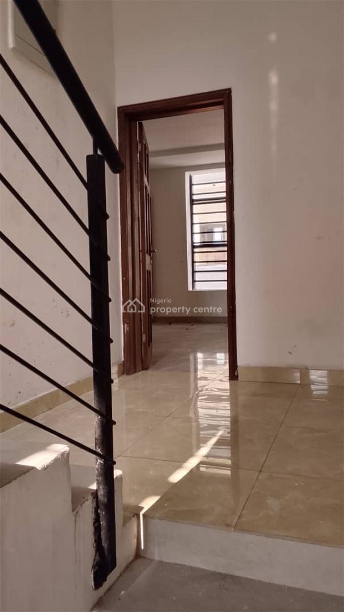 Luxury 4 Bedroom Terrace Duplex, Off Allen Avenue, Ikeja, Lagos, Terraced Duplex for Sale