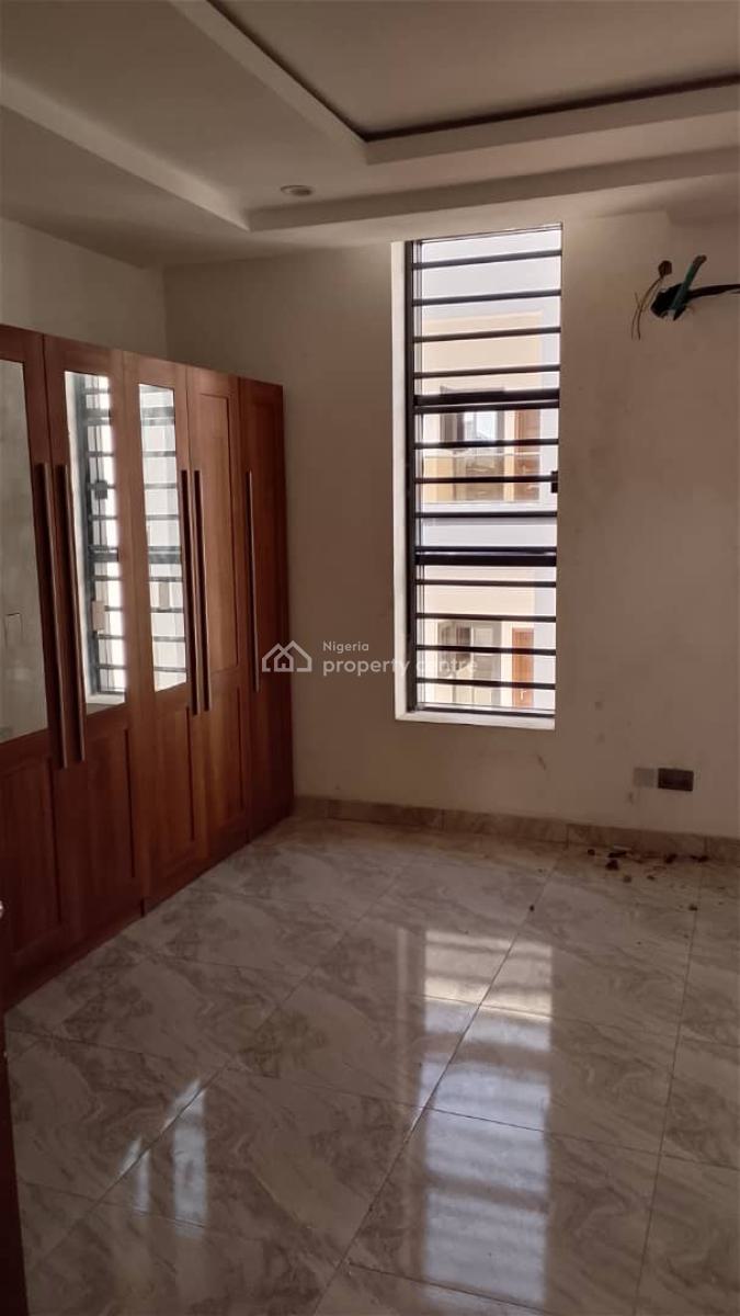 Luxury 4 Bedroom Terrace Duplex, Off Allen Avenue, Ikeja, Lagos, Terraced Duplex for Sale