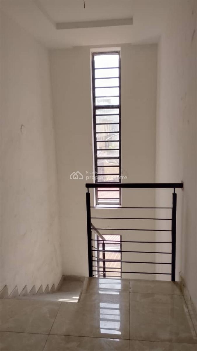 Luxury 4 Bedroom Terrace Duplex, Off Allen Avenue, Ikeja, Lagos, Terraced Duplex for Sale