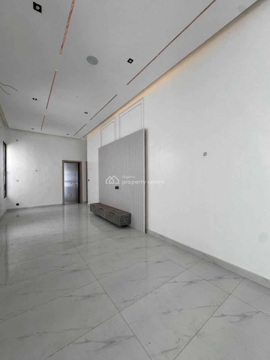 5 Bedroom All Ensuite Duplex, Bq, Swimming Pool, 24 Hours Security, Ikota, Lekki, Lagos, Detached Duplex for Sale