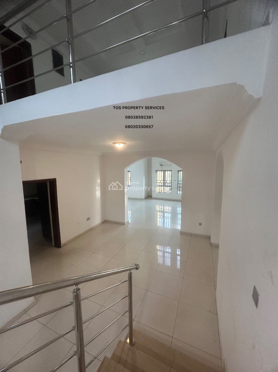 4 Bedroom Fully Detached Duplex, Lekki Phase 1, Lekki, Lagos, Detached Duplex for Rent