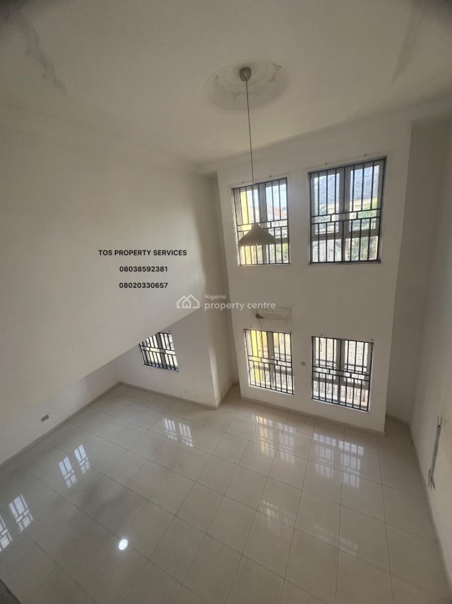 4 Bedroom Fully Detached Duplex, Lekki Phase 1, Lekki, Lagos, Detached Duplex for Rent
