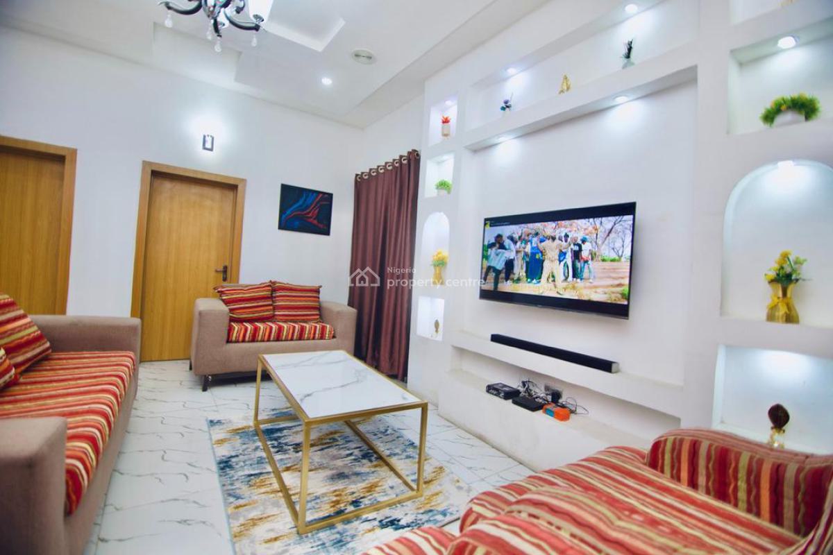 Luxuriously Furnished 4 Bedroom Terrace Duplex, Orchid, Lekki Phase 2, Lekki, Lagos, Terraced Duplex for Sale