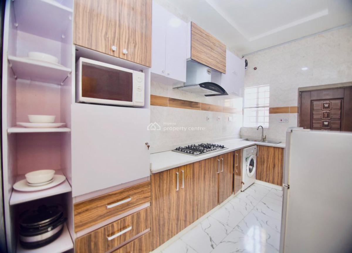 Luxuriously Furnished 4 Bedroom Terrace Duplex, Orchid, Lekki Phase 2, Lekki, Lagos, Terraced Duplex for Sale