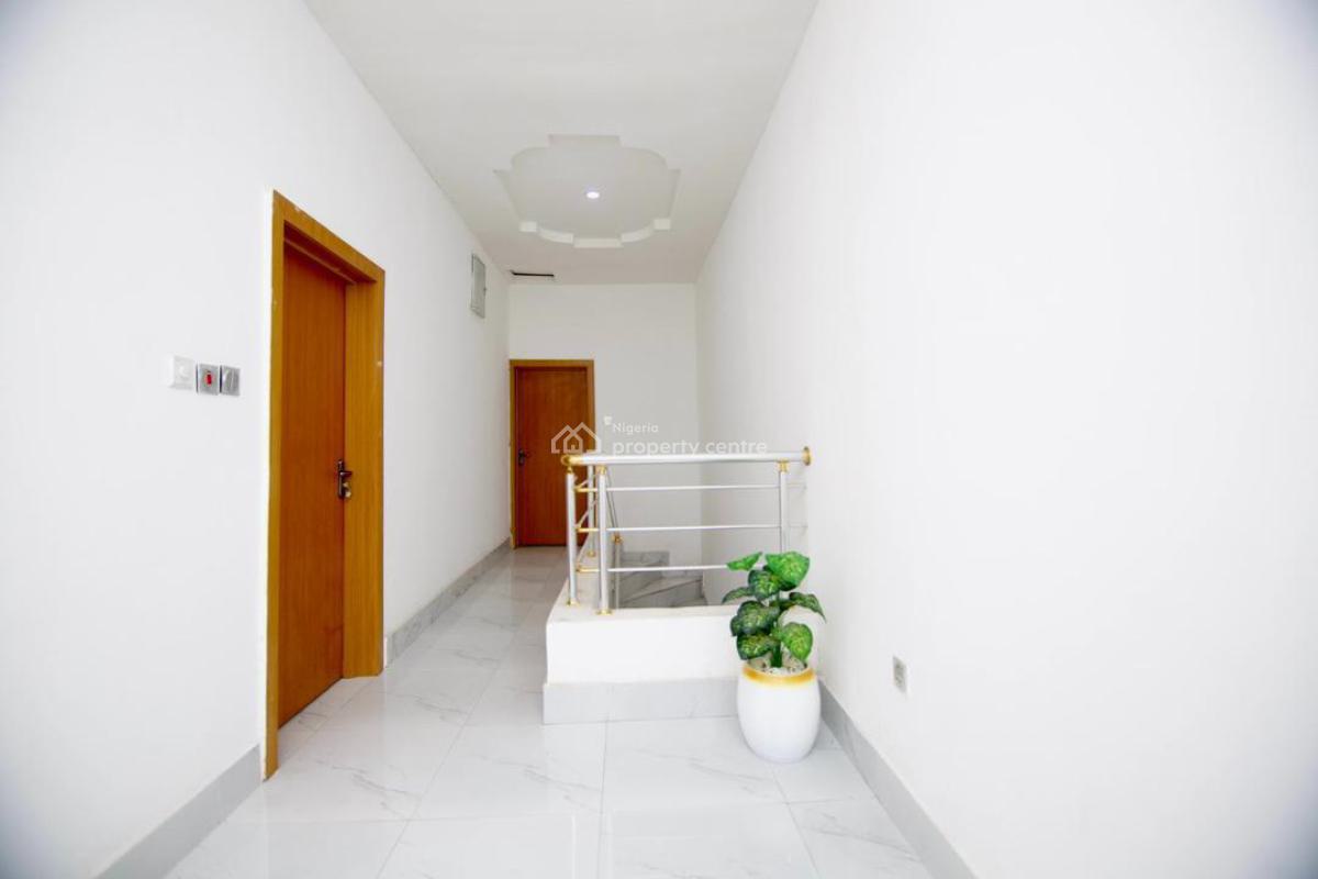 Luxuriously Furnished 4 Bedroom Terrace Duplex, Orchid, Lekki Phase 2, Lekki, Lagos, Terraced Duplex for Sale