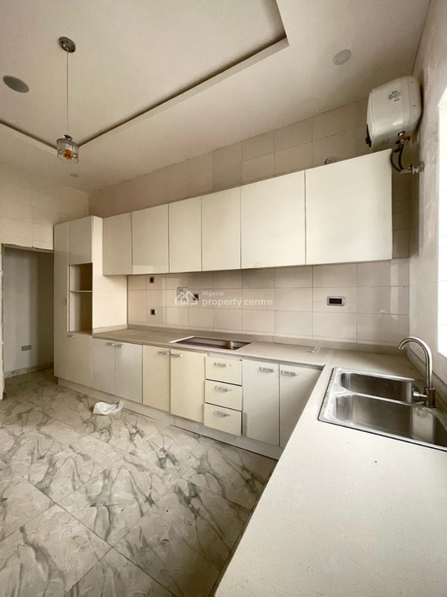New 4 Bedrooms All Ensuite Duplex with Swimming Pool, Ikota, Lekki, Lagos, Terraced Duplex for Sale