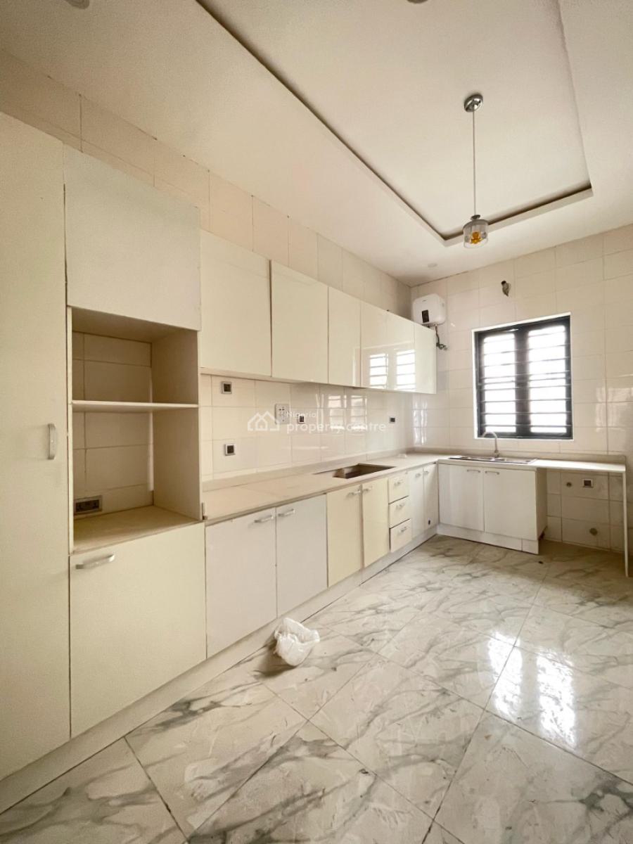 New 4 Bedrooms All Ensuite Duplex with Swimming Pool, Ikota, Lekki, Lagos, Terraced Duplex for Sale
