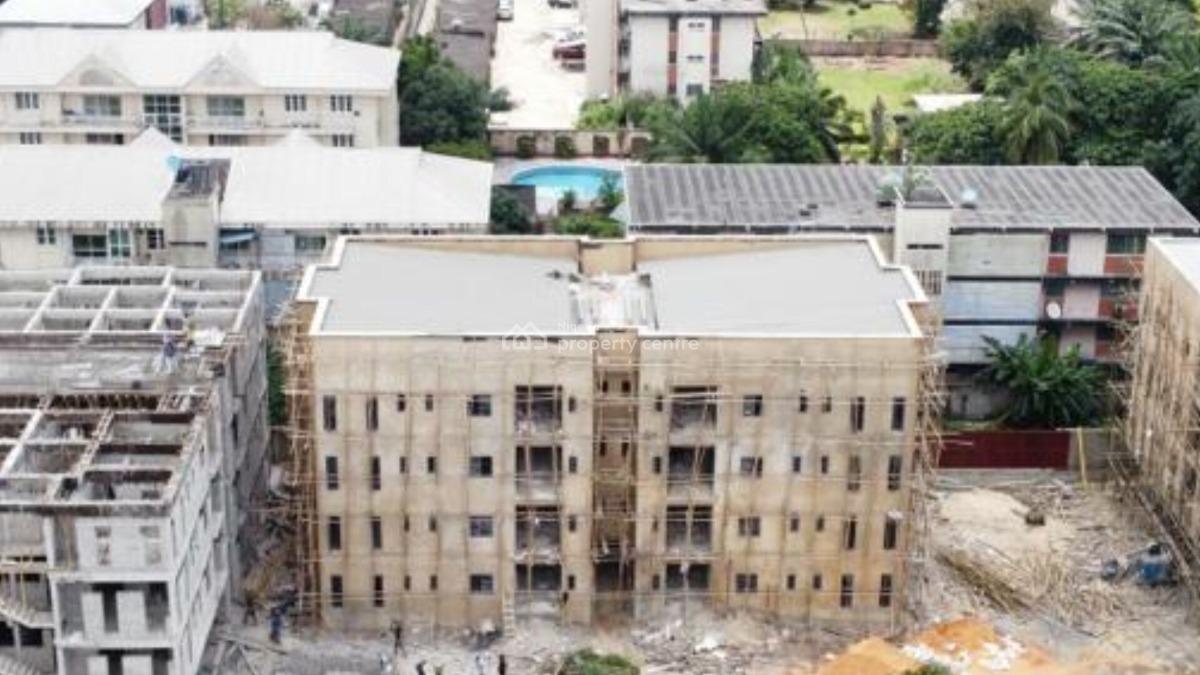 2-bedroom Apartments, Apapa, Lagos, Block of Flats for Sale