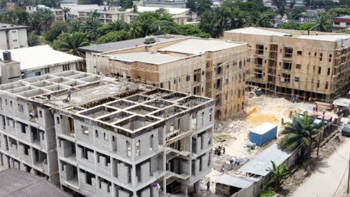 2-bedroom Apartments, Apapa, Lagos, Block of Flats for Sale