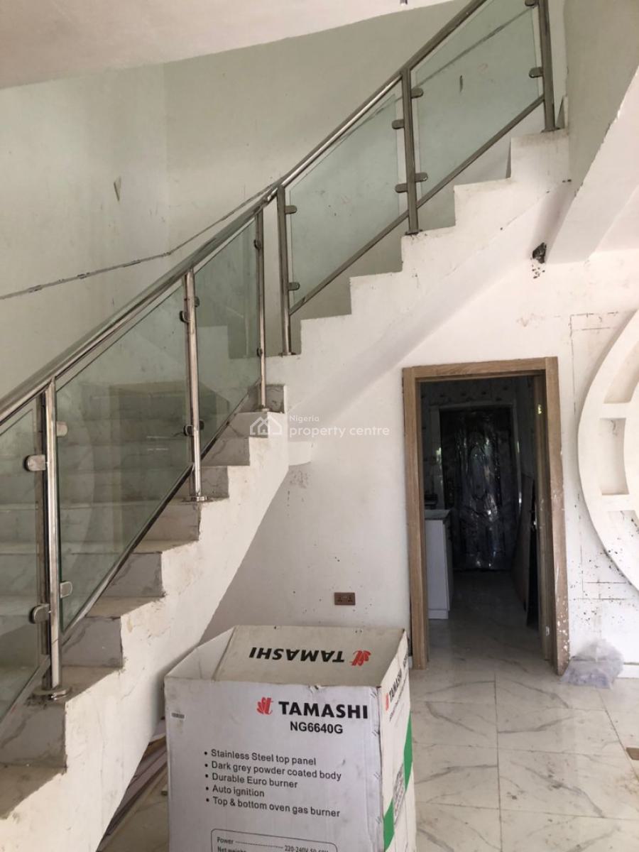 4 Bedrooms Terraced Duplex, Lekki Gardens 4, Pepperoni, Abraham Adesanya, Ajah, Lagos, Terraced Duplex for Rent