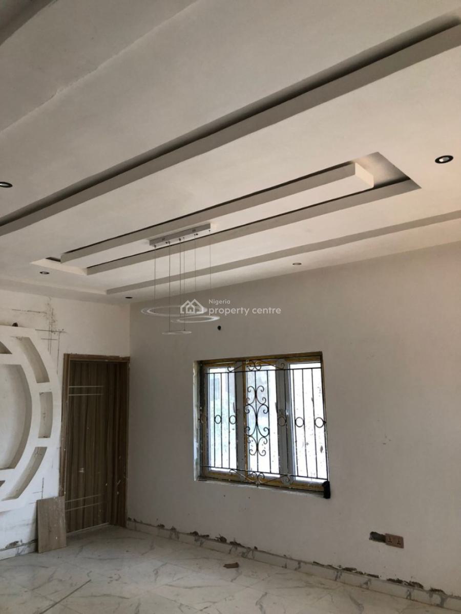 4 Bedrooms Terraced Duplex, Lekki Gardens 4, Pepperoni, Abraham Adesanya, Ajah, Lagos, Terraced Duplex for Rent