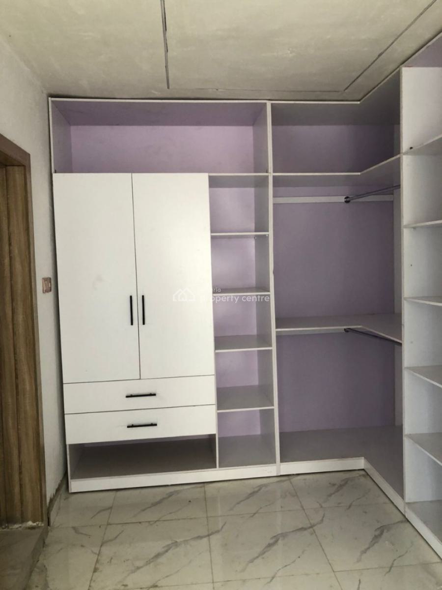 4 Bedrooms Terraced Duplex, Lekki Gardens 4, Pepperoni, Abraham Adesanya, Ajah, Lagos, Terraced Duplex for Rent