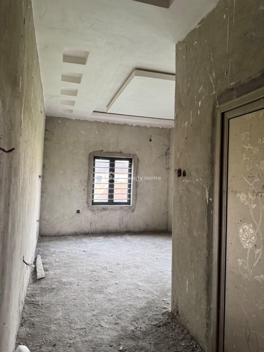 85% Complete 5 Bedroom Detached Duplex with Security House, Prince Obi Estate Eneka, Port Harcourt, Rivers, Detached Duplex for Sale