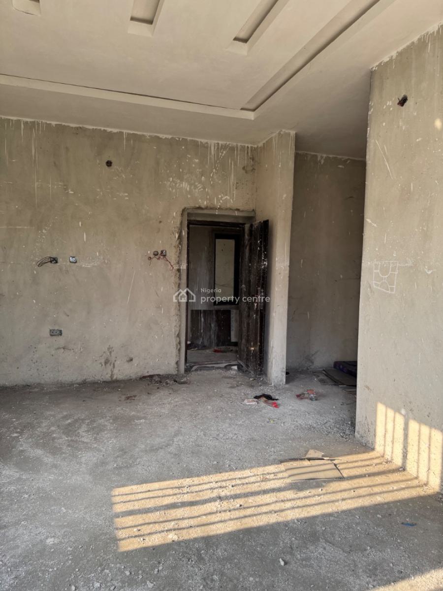 85% Complete 5 Bedroom Detached Duplex with Security House, Prince Obi Estate Eneka, Port Harcourt, Rivers, Detached Duplex for Sale