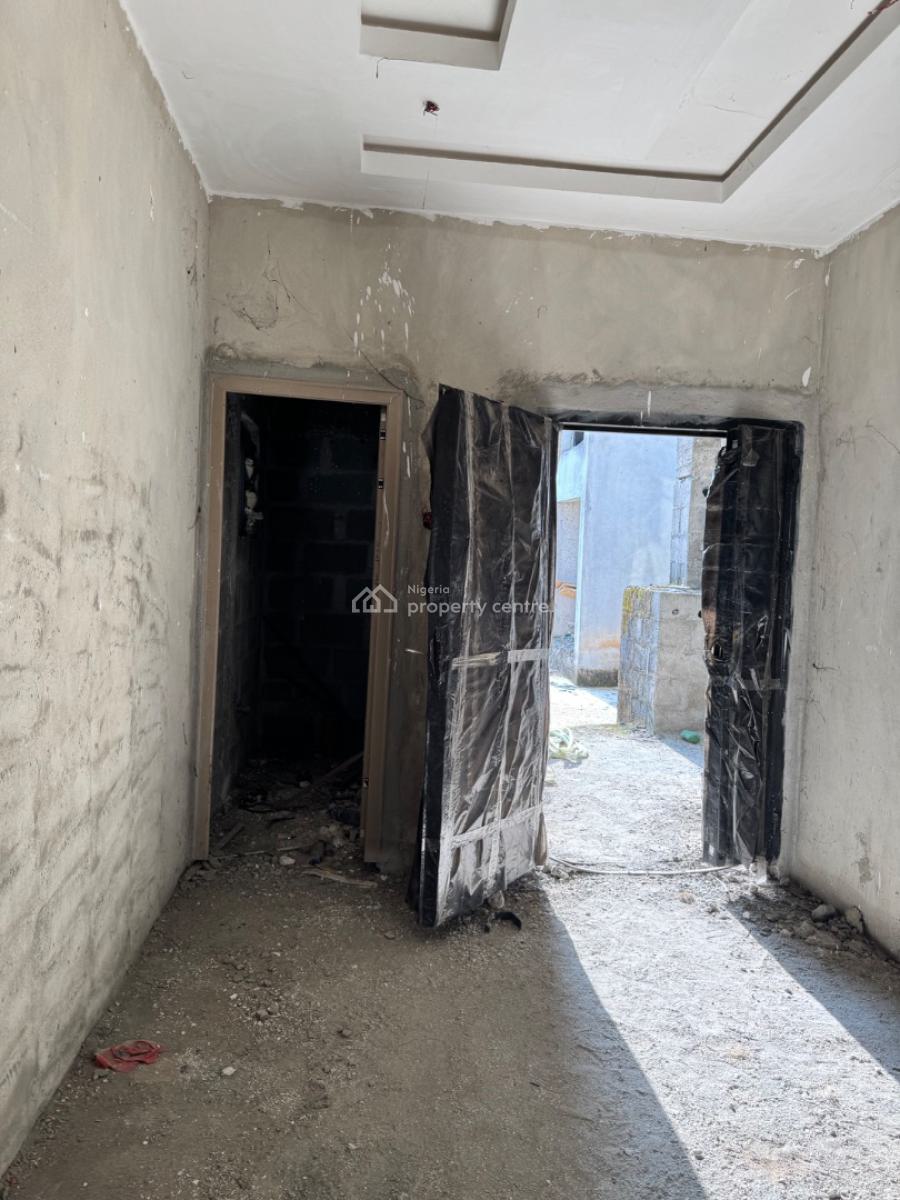85% Complete 5 Bedroom Detached Duplex with Security House, Prince Obi Estate Eneka, Port Harcourt, Rivers, Detached Duplex for Sale