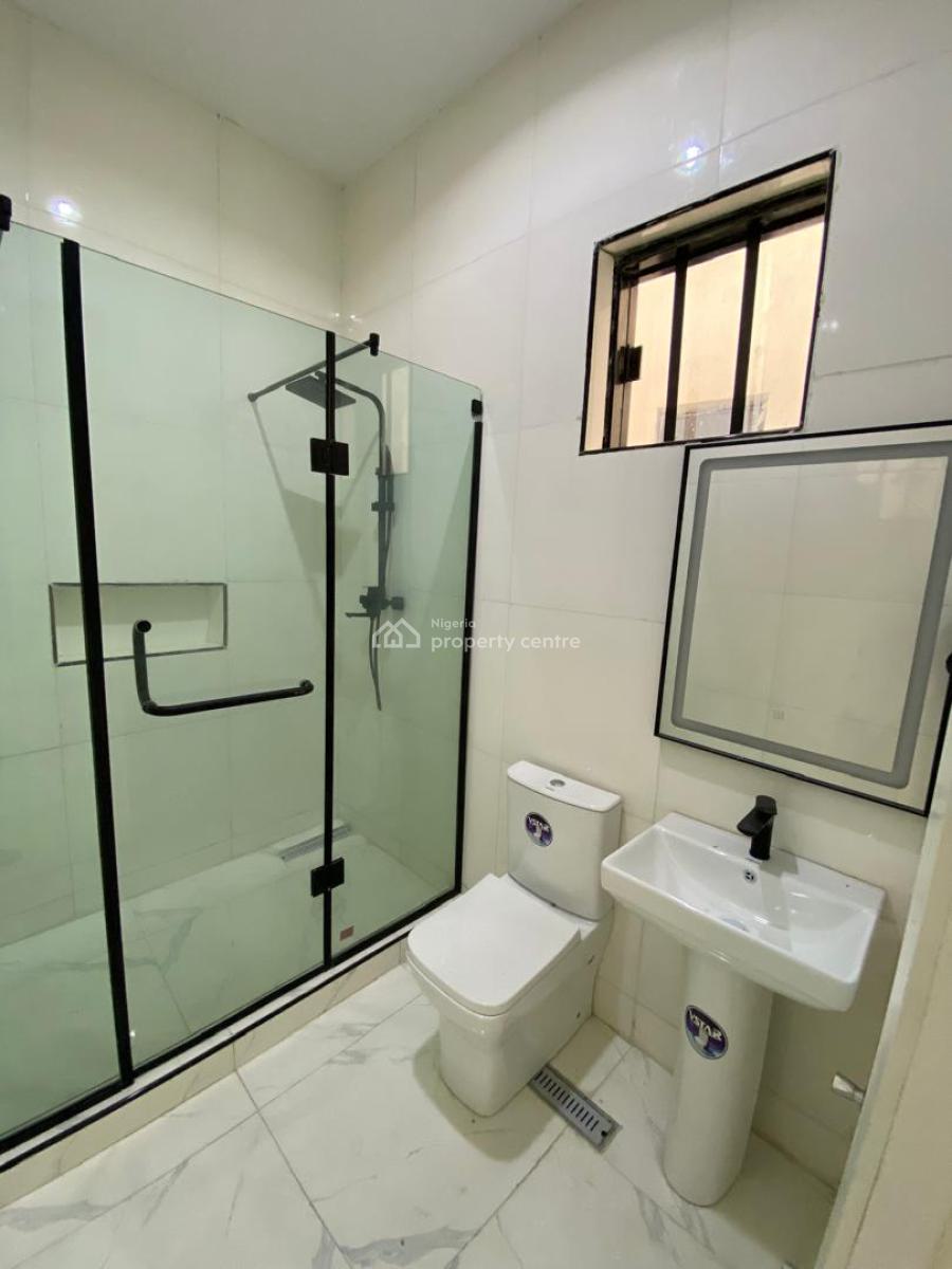 Exquisite 5 Bedroom Detached Duplex with Bq, Chervon, Lekki Phase 2, Lekki, Lagos, Detached Duplex for Sale