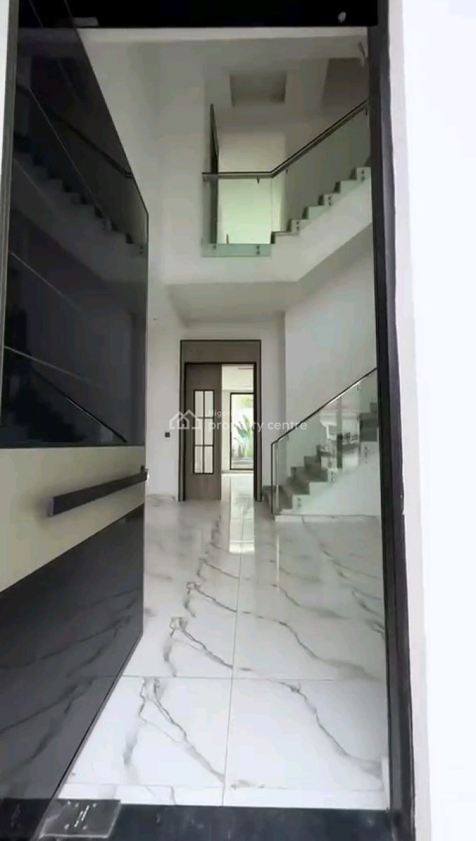 Luxurious 5-bedroom Detached Duplex with Private Pool, Danube, Maitama District, Abuja, Detached Duplex for Sale