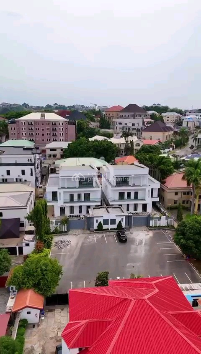 Luxurious 5-bedroom Detached Duplex with Private Pool, Danube, Maitama District, Abuja, Detached Duplex for Sale