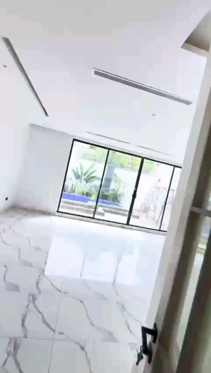 Luxurious 5-bedroom Detached Duplex with Private Pool, Danube, Maitama District, Abuja, Detached Duplex for Sale