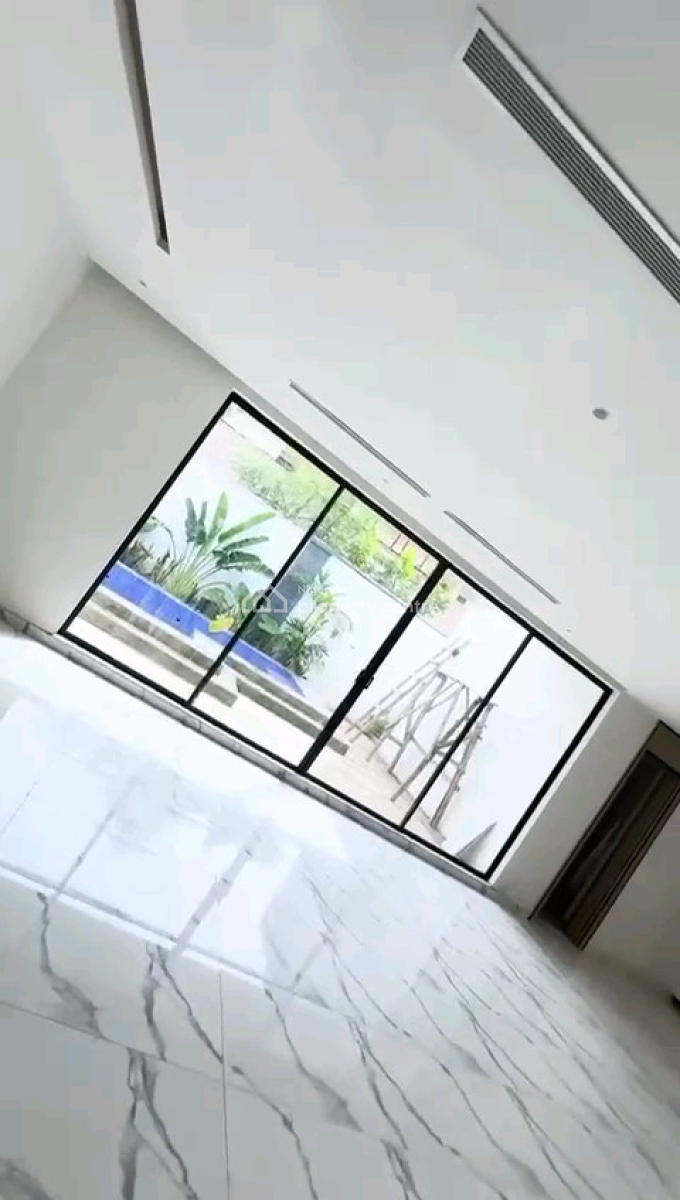 Luxurious 5-bedroom Detached Duplex with Private Pool, Danube, Maitama District, Abuja, Detached Duplex for Sale