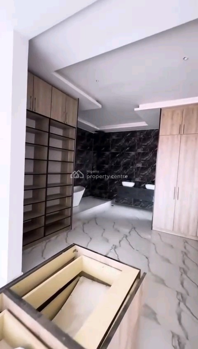 Luxurious 5-bedroom Detached Duplex with Private Pool, Danube, Maitama District, Abuja, Detached Duplex for Sale