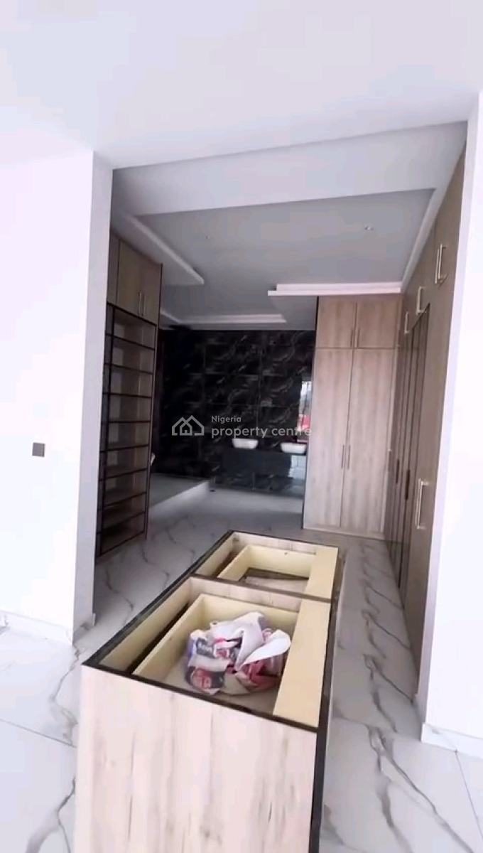 Luxurious 5-bedroom Detached Duplex with Private Pool, Danube, Maitama District, Abuja, Detached Duplex for Sale