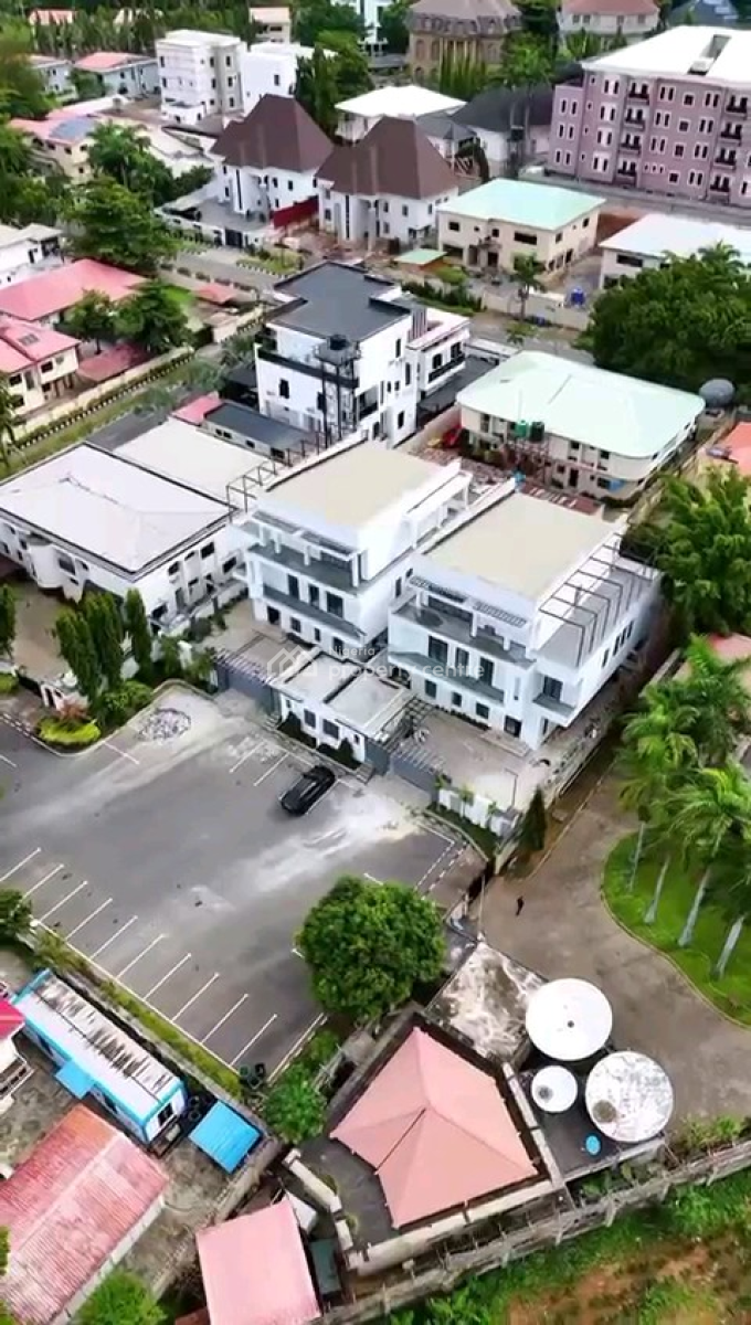 Luxurious 5-bedroom Detached Duplex with Private Pool, Danube, Maitama District, Abuja, Detached Duplex for Sale