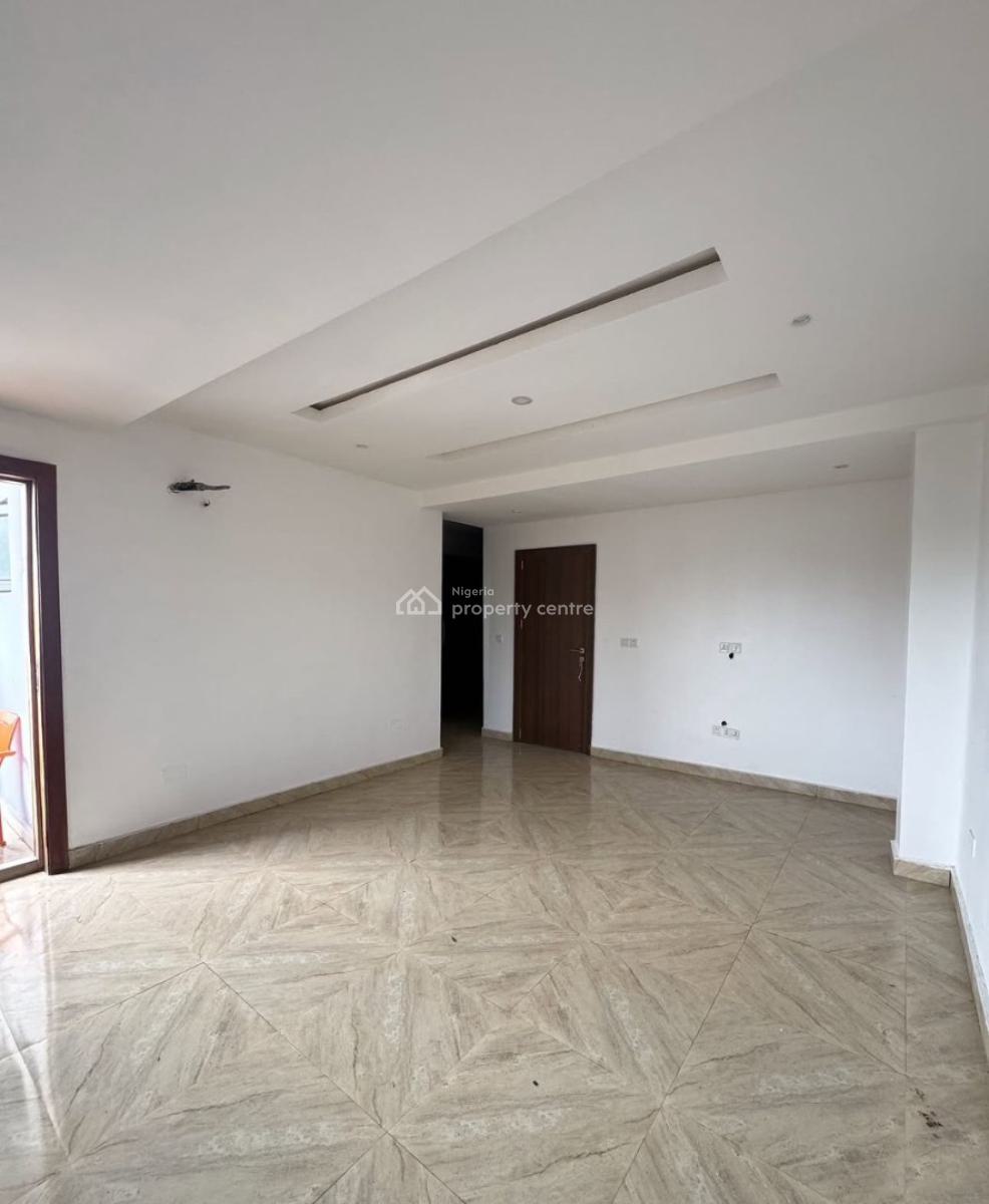 4-bedroom Terrace Apartment with Bq, Lekki Phase 1, Lekki, Lagos, Flat / Apartment for Rent