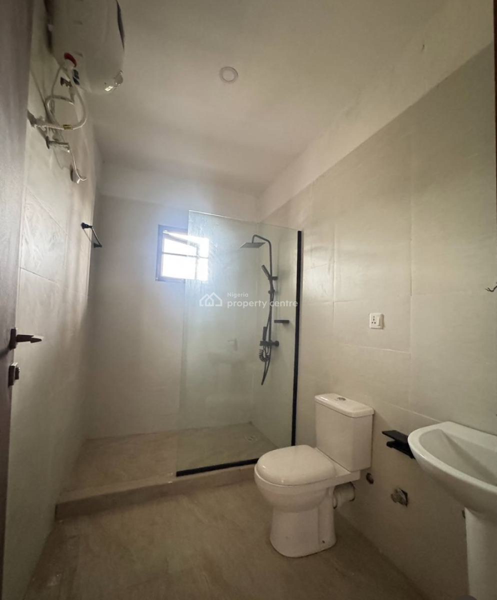 4-bedroom Terrace Apartment with Bq, Lekki Phase 1, Lekki, Lagos, Flat / Apartment for Rent