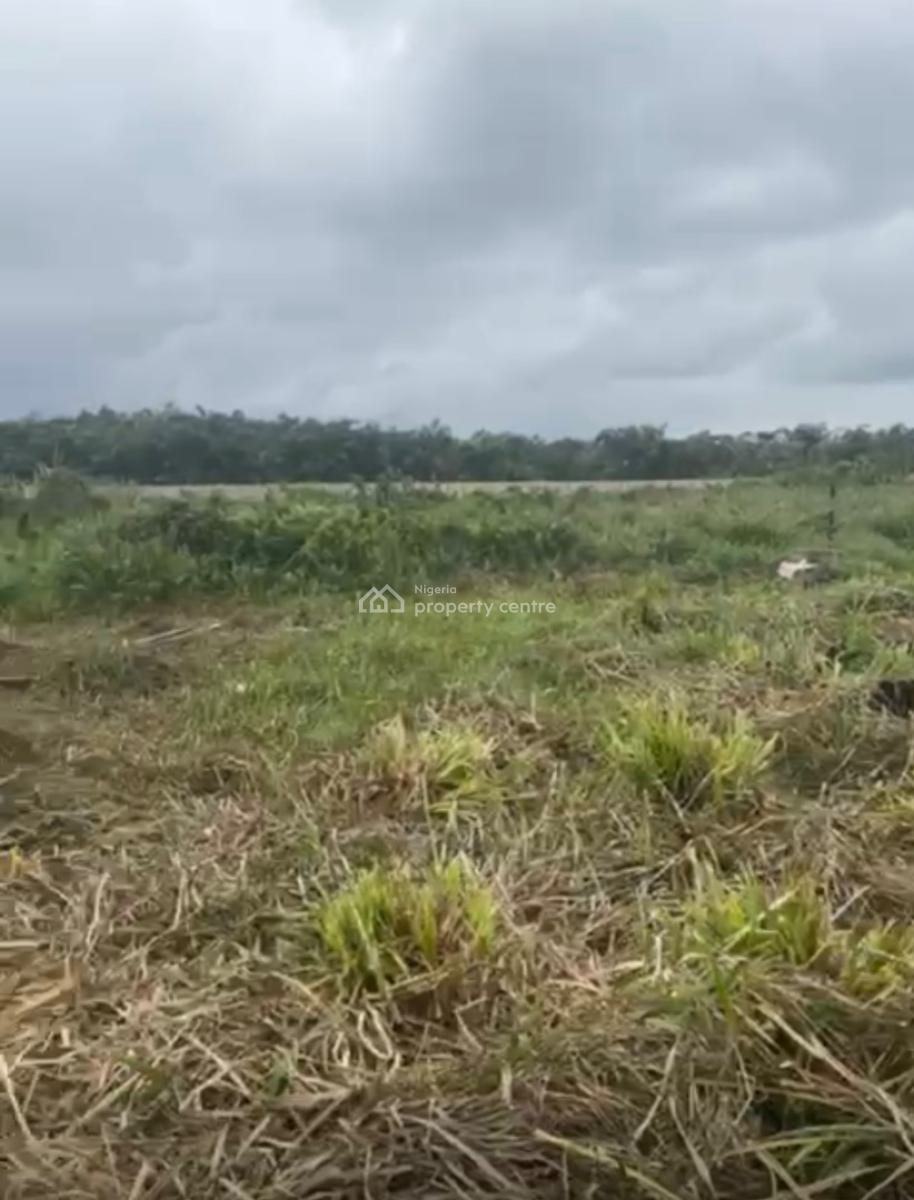 4 Plots of Ready to Build Land Available, Behind Shoprite Off Monastery Road, Sangotedo, Sangotedo, Ajah, Lagos, Mixed-use Land for Sale