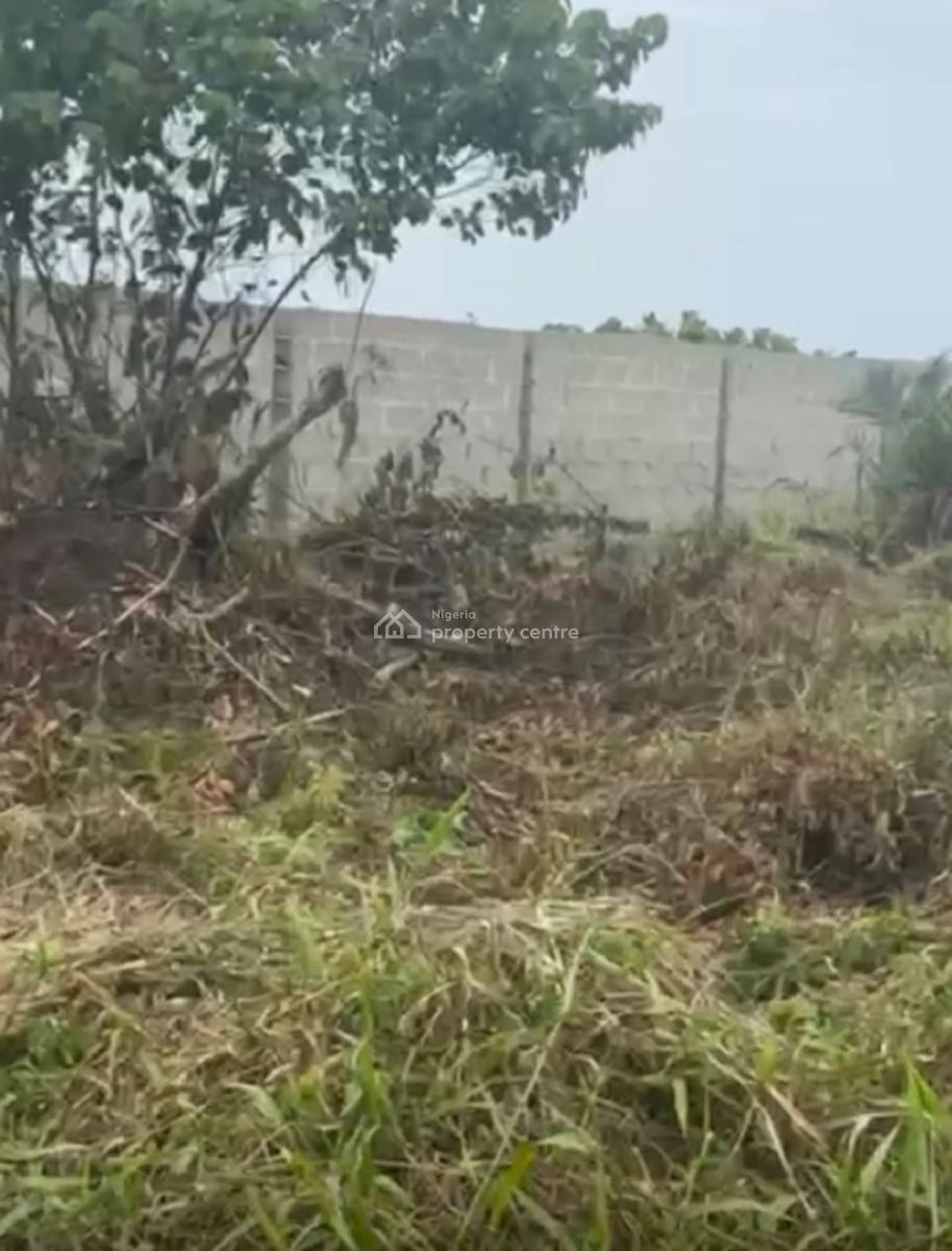 4 Plots of Ready to Build Land Available, Behind Shoprite Off Monastery Road, Sangotedo, Sangotedo, Ajah, Lagos, Mixed-use Land for Sale
