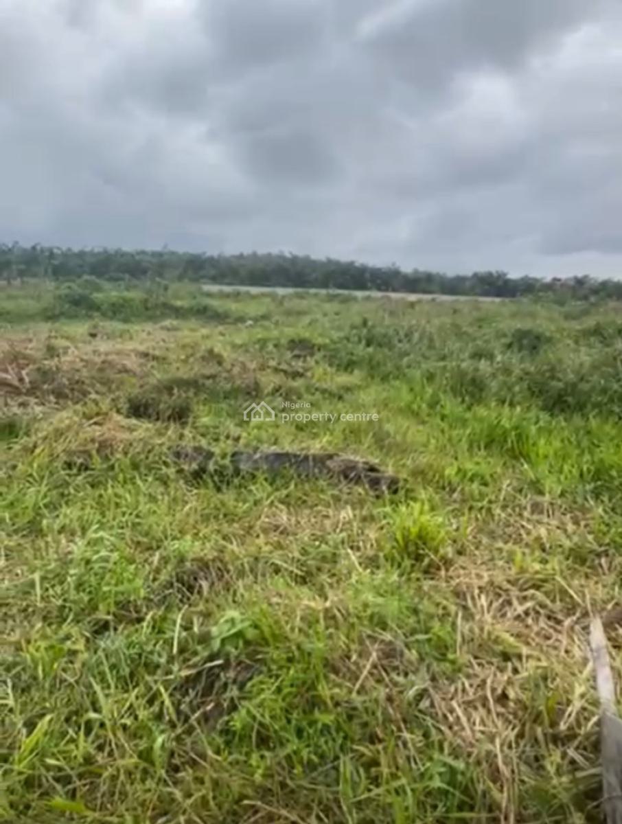 4 Plots of Ready to Build Land Available, Behind Shoprite Off Monastery Road, Sangotedo, Sangotedo, Ajah, Lagos, Mixed-use Land for Sale