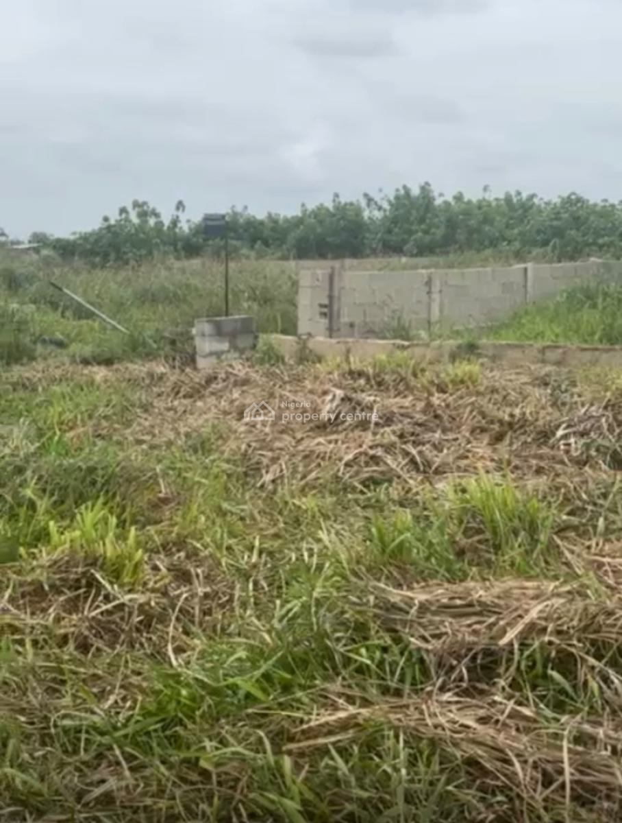 4 Plots of Ready to Build Land Available, Behind Shoprite Off Monastery Road, Sangotedo, Sangotedo, Ajah, Lagos, Mixed-use Land for Sale