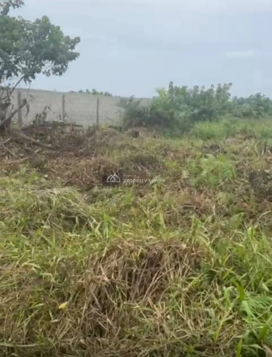 4 Plots of Ready to Build Land Available, Behind Shoprite Off Monastery Road, Sangotedo, Sangotedo, Ajah, Lagos, Mixed-use Land for Sale