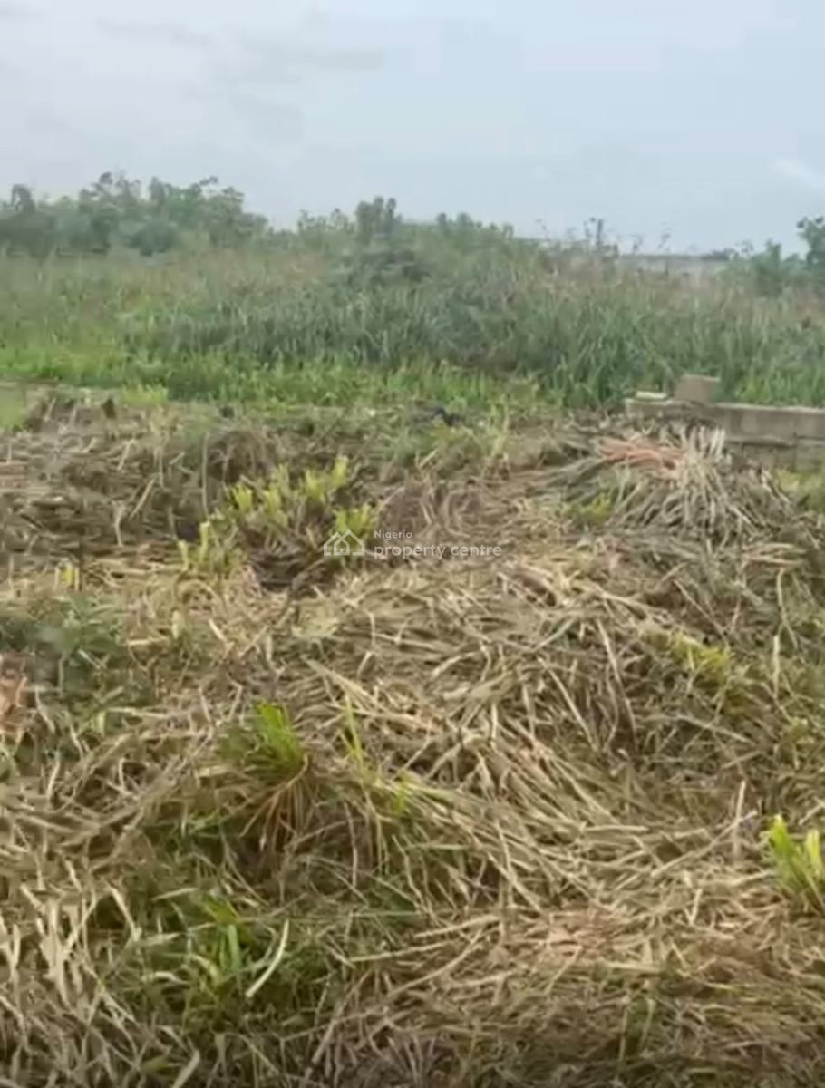4 Plots of Ready to Build Land Available, Behind Shoprite Off Monastery Road, Sangotedo, Sangotedo, Ajah, Lagos, Mixed-use Land for Sale