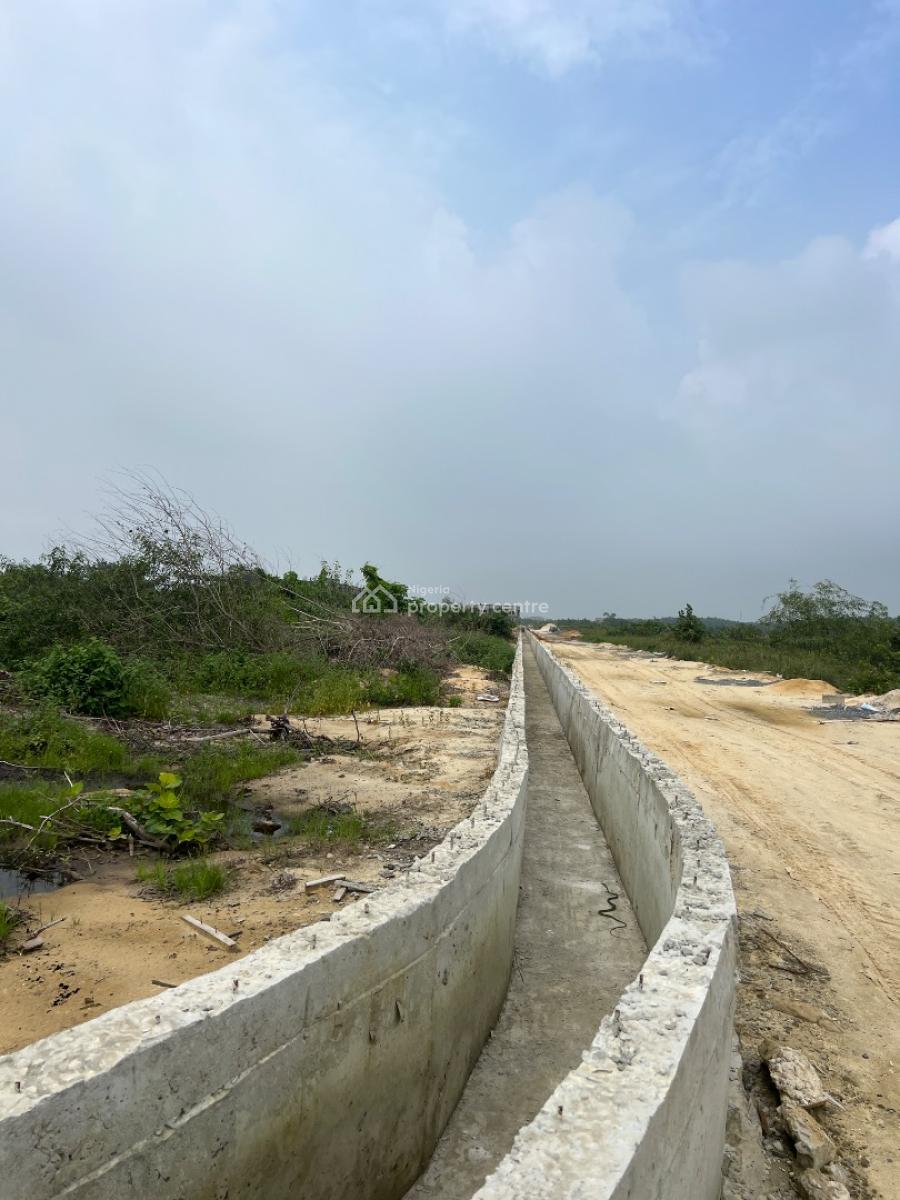 Residential 600 Square Meters Land Inside an Estate, Off Monastery Road, Sangotedo, Ajah, Lagos, Mixed-use Land for Sale