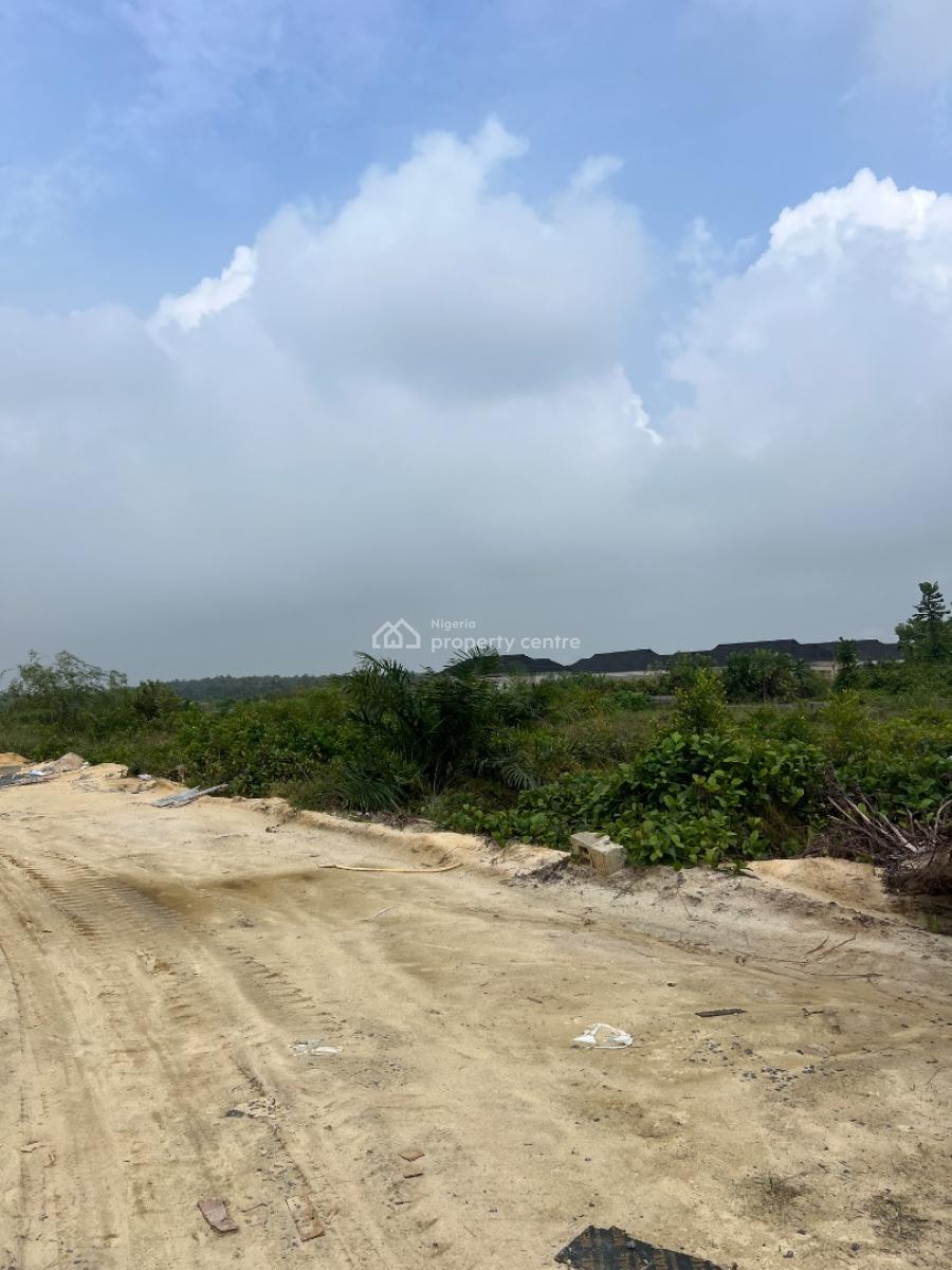 Residential 600 Square Meters Land Inside an Estate, Off Monastery Road, Sangotedo, Ajah, Lagos, Mixed-use Land for Sale